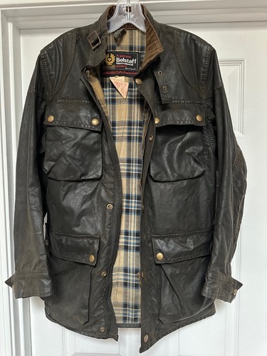 Vintage 1970 belstaff - vintage,