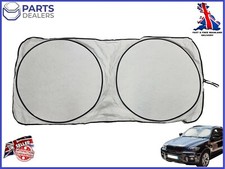 FRONT WINDSCREEN SUN SHADE