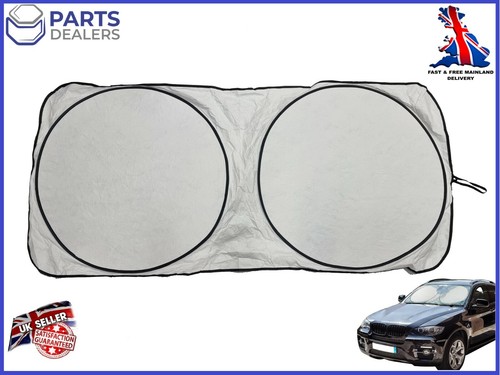 Front windscreen sun shade - windscreen,