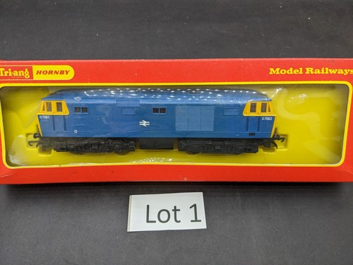 Triang hornby r758 blue - br,