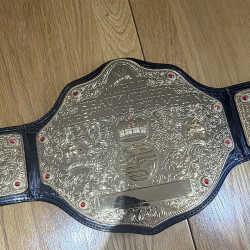 Wwe heavyweight championship - wwe,