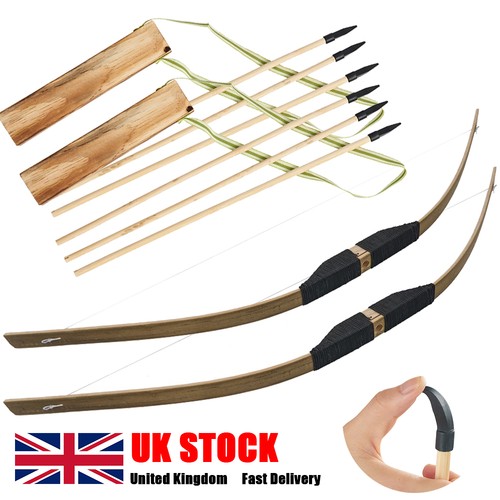 Archery children wooden - wooden, &