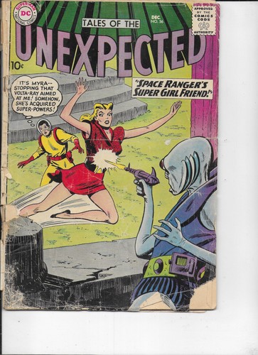 Tales the unexpected - the,