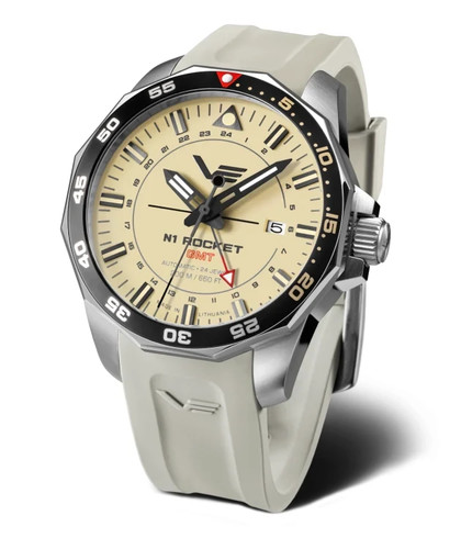 Vostok europe rocket - vostok,