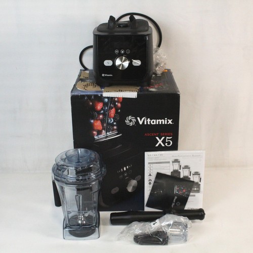 Vitamix ascent series - ascent,