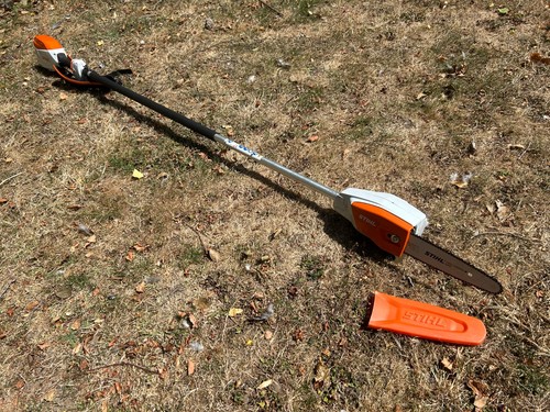 Used stihl hta - stihl, battery