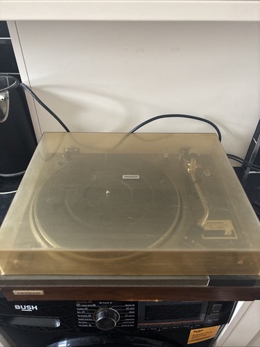 Pioneer 115d stereo - pioneer,