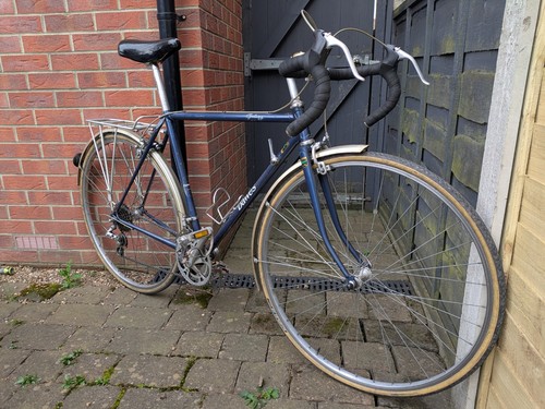 Dawes galaxy touring bike - bike, /