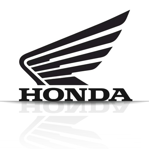 Honda wings for motorbike - honda,