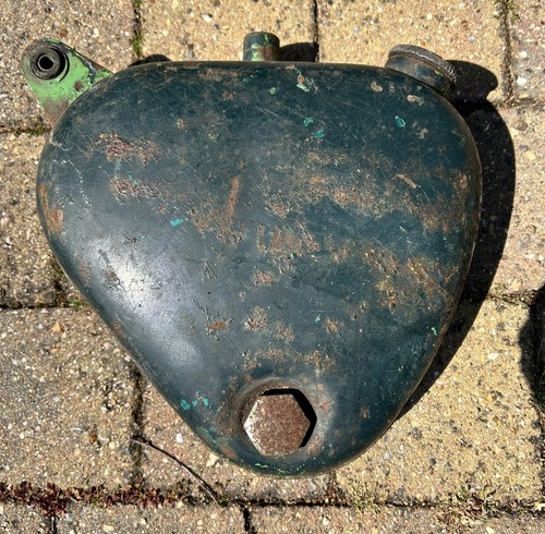 Bsa a10 oil - bsa,