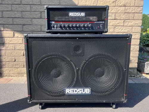 Bass amplifier redsub - bass,