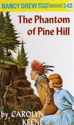 Nancy drew the phantom - drew,