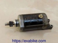 starter for Yamaha XT 600