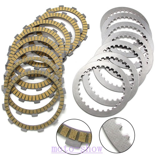 Clutch friction disc - clutch,