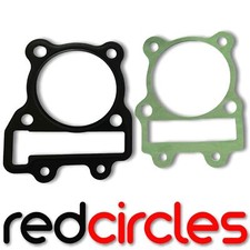KLX 110 64mm PIT BIKE TOP END HEAD AND BASE GASKET SET for 170cc KLX110