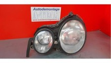 Left Headlight Mercedes-Benz