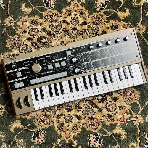 Korg microkorg mk1 - korg,