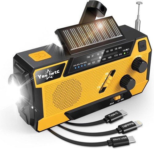 Wind solar radio - wind, up