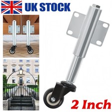 2" Heavy Duty Spring Loaded