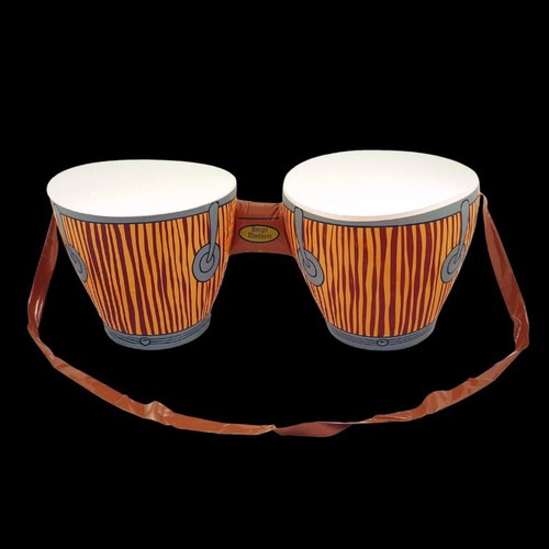 Inflatable bongo drums - inflatable,