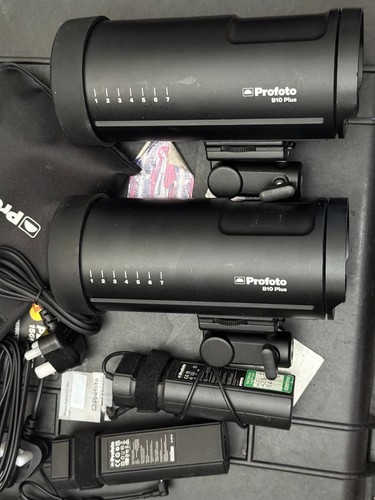 Profoto b10 plus duo kit - b10, 2