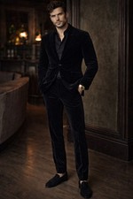 Giorgio Armani Black Velvet