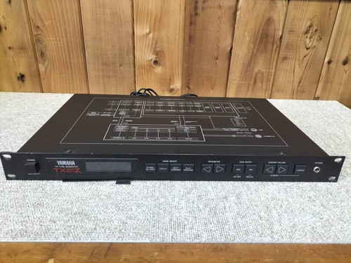 Yamaha tx81z sound source - fm,