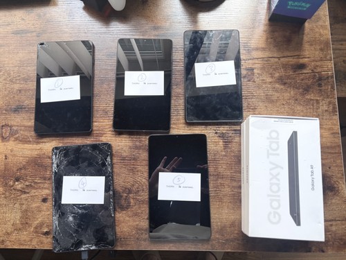 Parts only x samsung - 5,