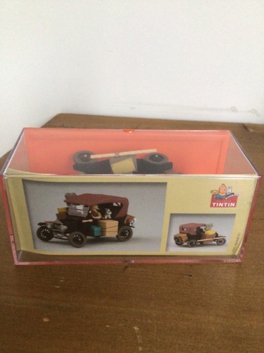 Tintin atlas car collection - car,