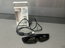 Panasonic TY-EW3D3ME 3D Glasses - Medium For VIERA Full HD TV