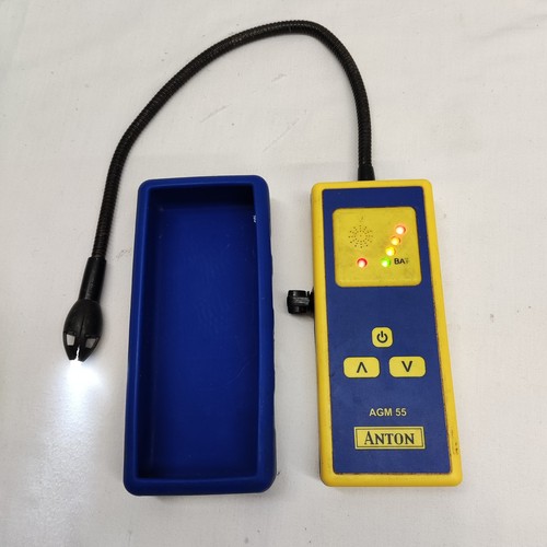 Anton agm combustible gas - anton,