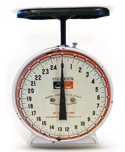 Vintage hanson model - hanson,