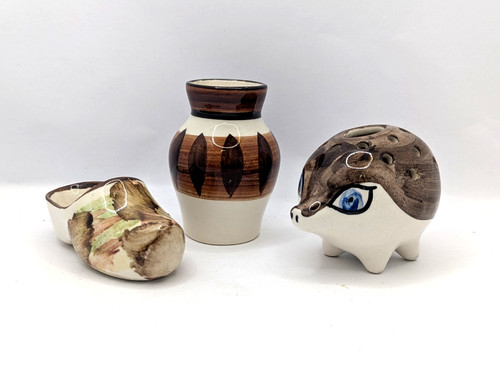 Vintage jersey pottery job - vintage,
