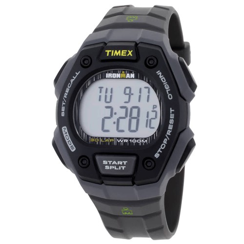 Timex tw5m47400jv ironman - timex,