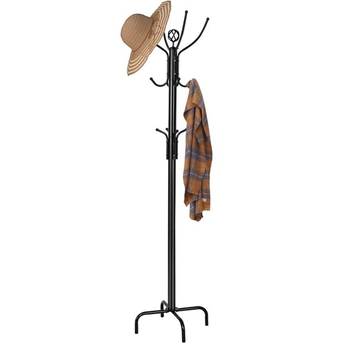 Tangkula coat rack inch - 78,