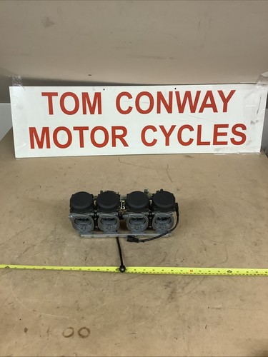 Kawasaki zx9r carburettors - kawasaki,