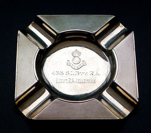 Royal artillery silver - royal,