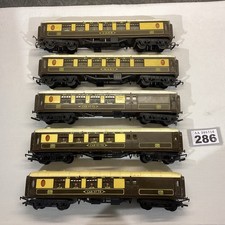 5x Triang 00 Gauge Pullman