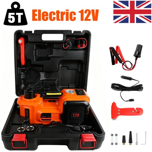 Electric car jack - jack, 12v