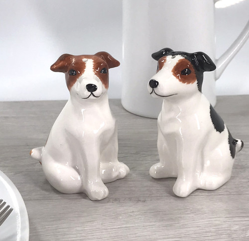 Jack russell terrier novelty - terrier,