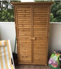 Small Wooden Garden Shed