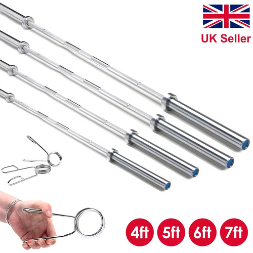 Olympic barbell bar - bar, inch