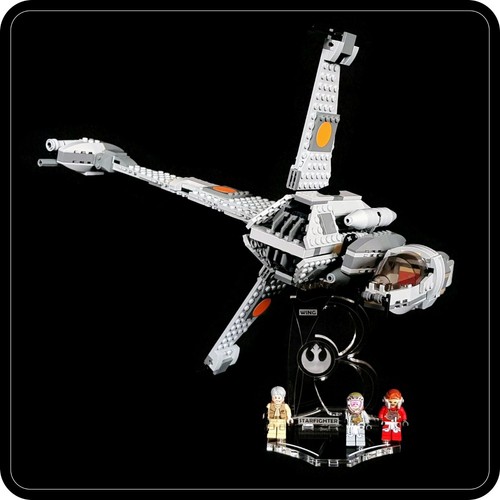 Display stand angled for - , lego