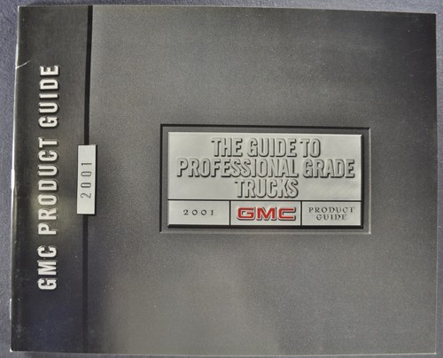 2001 gmc truck - gmc, sierra