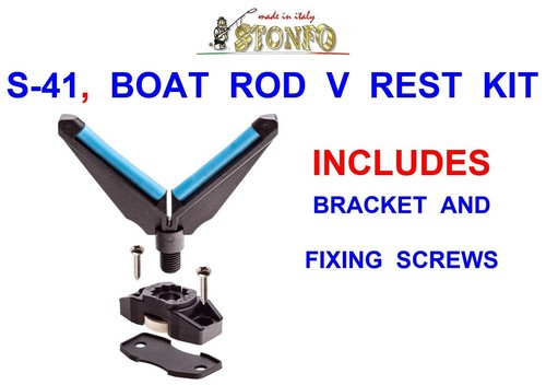 Stonfo side fix - boat, v