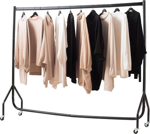 6ft heavy duty - heavy, clothes
