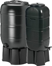 Black 100L or 210L Slimline