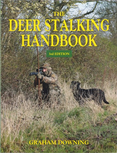 Downing graham stalking book - downing,