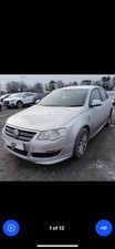 Volkswagen Passat B6 2.0tdi R Line Breaking Full Car