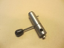 GENUINE HOBBYMAT MD65 LATHE -  LEADSCREW CLUTCH ASSEMBLY 